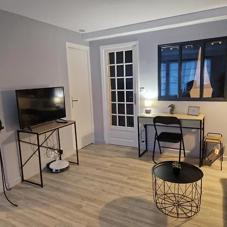 Appartement Rdc Centre *