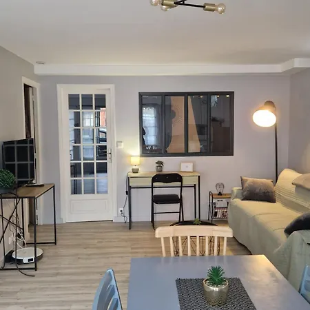 Rdc Centre Appartement