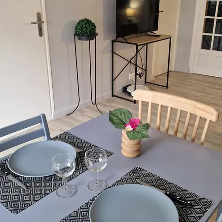 Appartement Rdc Centre