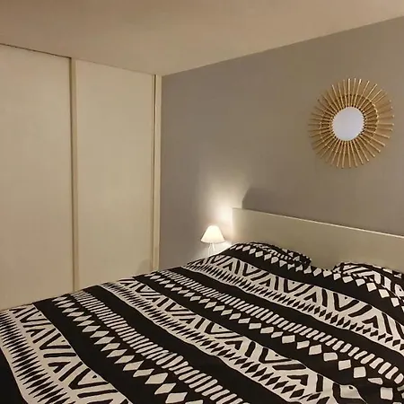 Rdc Centre Apartment *