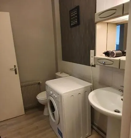 Rdc Centre Apartment