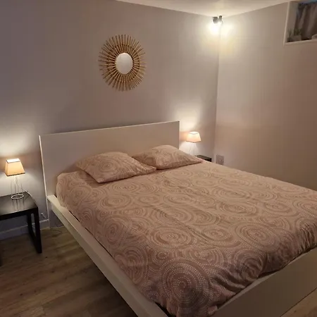 Rdc Centre Apartment