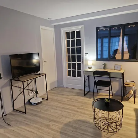 Apartamento Rdc Centre *