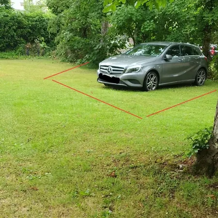 Apartment Rdc Centre