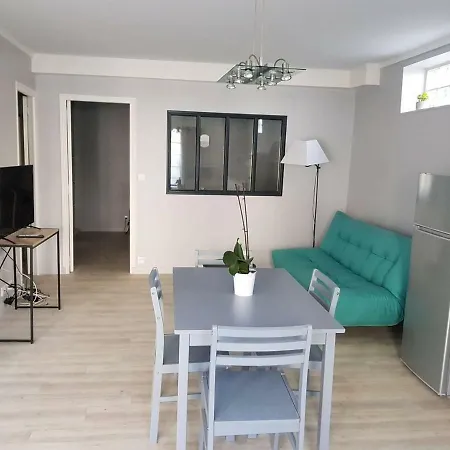 Rdc Centre Apartment