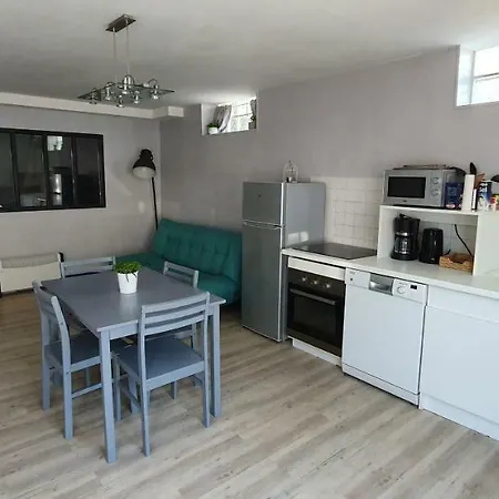 Apartamento Rdc Centre