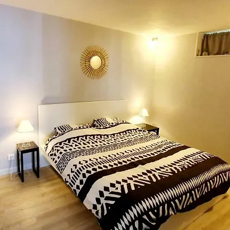 Rdc Centre Apartment