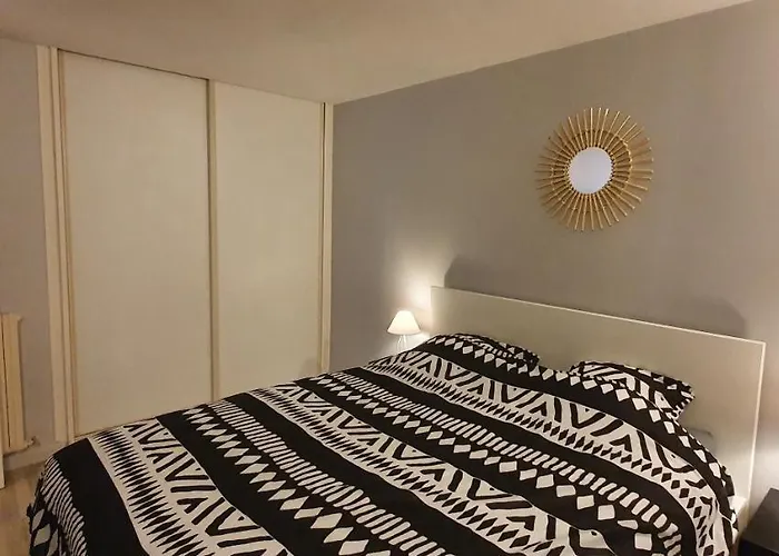 Rdc Centre Apartman *